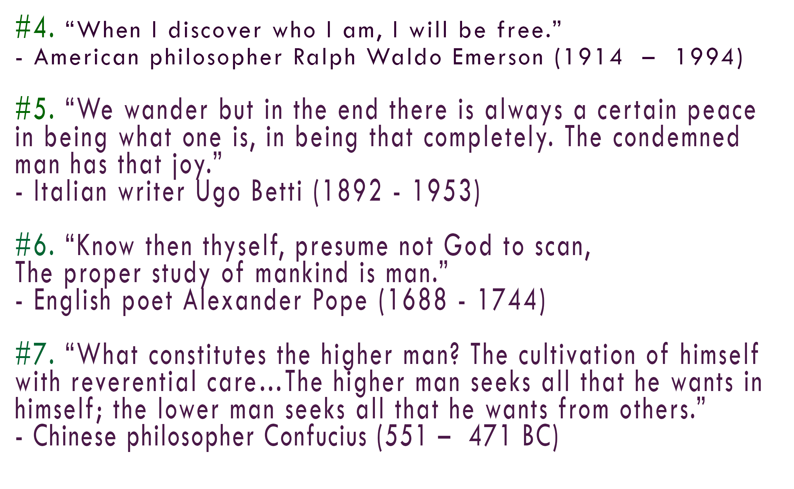 Ingenious Ideas Back