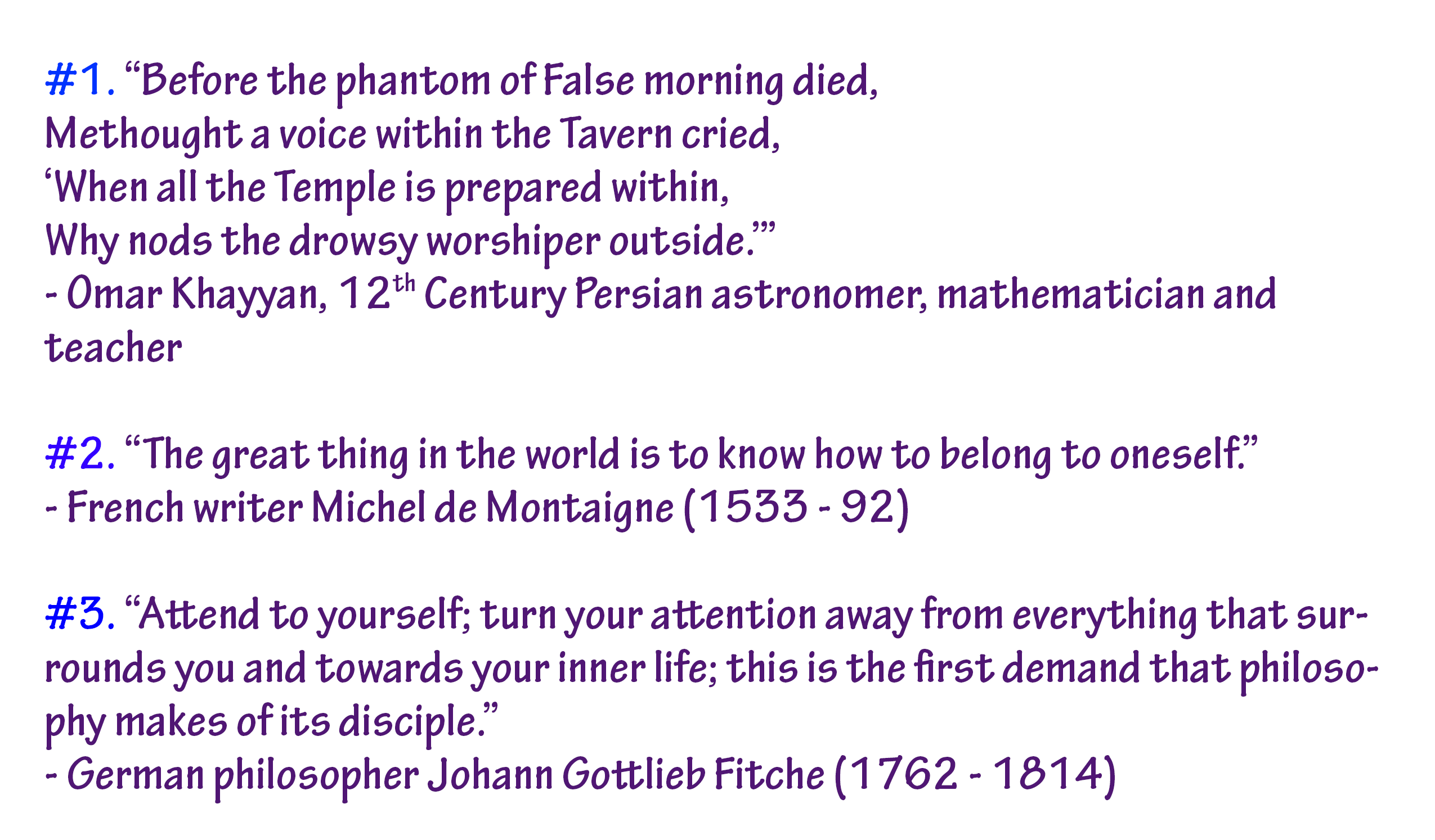 Ingenious Ideas Front