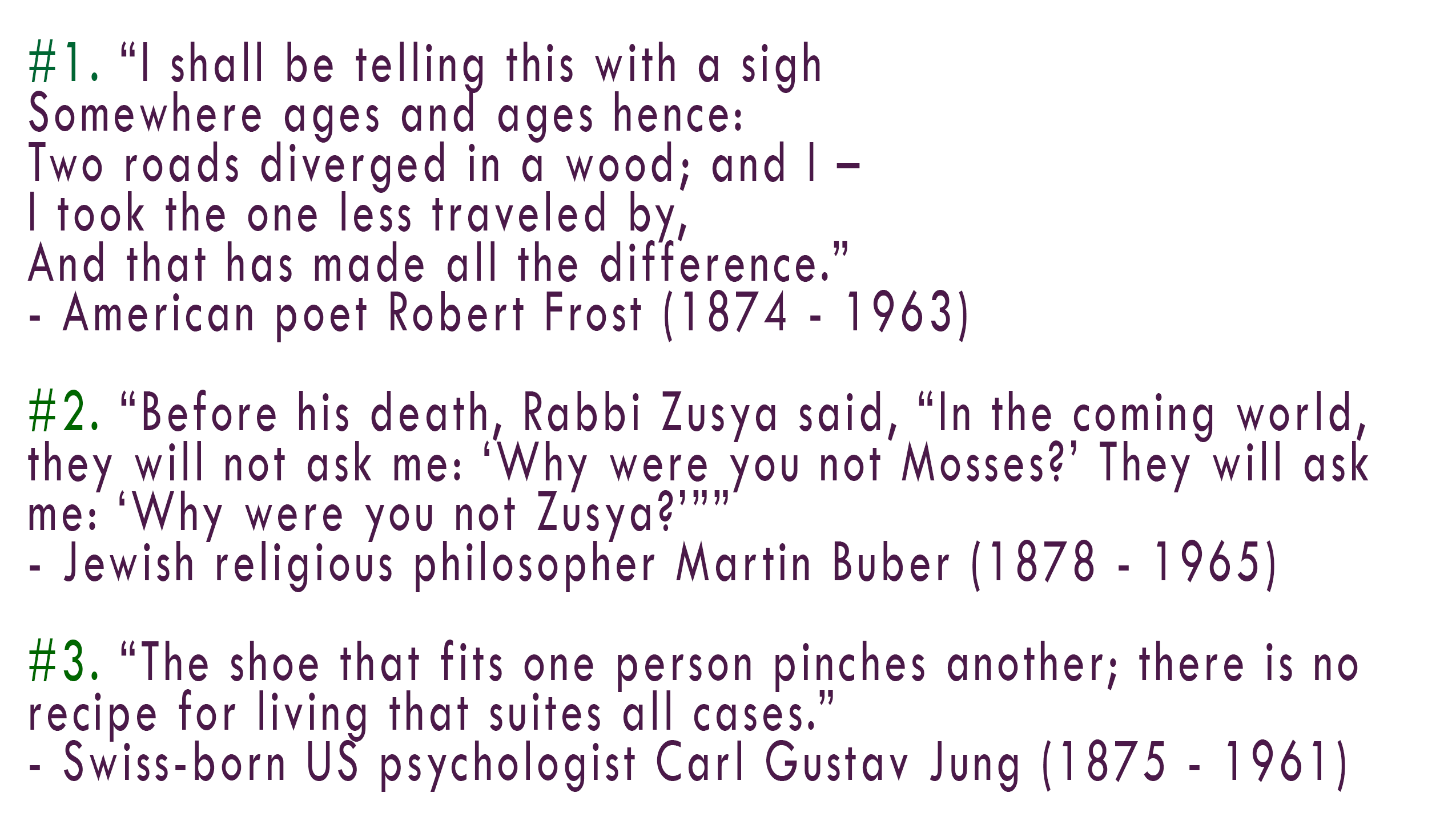 Ingenious Ideas Front